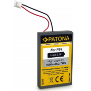 Μπαταρία Patona για χειριστήριο Playstation 3 Li-ion 3.7V - 650mAh 2.4Wh