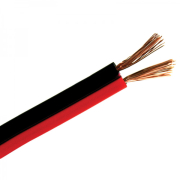 Καλώδιο Ηχείων 2x1 R/b 006.4 2x7x8x0.10 V007