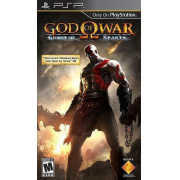God of War: Ghosts of Sparta (PSP)