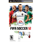 Fifa 2012 for PSP