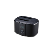 LC-Power Docking Station 2x HDD USB 3.0 LC-DOCK-U3-II