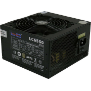 LC-Power LC6550 rev. 2.3 550W Μαύρο Τροφοδοτικό