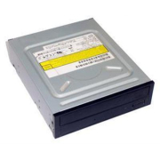 Nec DVD-R/W ±18X R, +8X RW, -6X RW, ±8X RDL Black