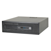 HP PC ProDesk 600 G1 SFF  i5-4570 8GB  240GB SSD  DVD-RW REF SQR
