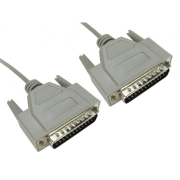 Cable 25 Pin Male - 25 Pin Male 3Μ