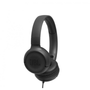 JBL® Tune 500 OnEar Universal Headphones 1-button Mic/Remote μαύρα