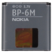Μπαταρία κινητού τύπου BP-6M για Nokia