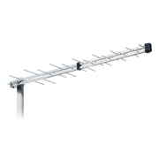 Κεραια Τριπλη Μεσαια 2169 Uhf Super Antenna