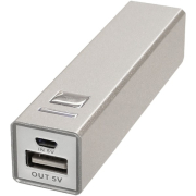 Media-tech Power Bank 2200mah για Κινητές Συσκευές