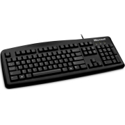 Microsoft Wired Keyboard 200 Ενσύρματο Usb For Business