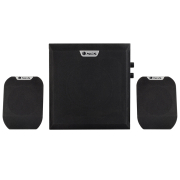 Ngs Multimedia 2.1 Speaker Cosmos Power 72w + Sd Card Input Usb Input- Vol/Bass Controls Box