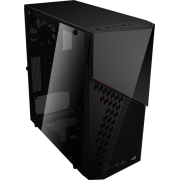 Case Aerocool CyberX Black usb 3.0