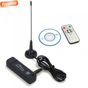 Media-Tech Δέκτης DVD-T MPEG-4 Stick Antena  Usb 2.0