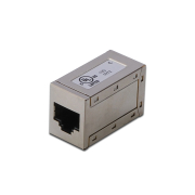Digitus Μούφα RJ45 8P/8C 1:1 STP Cat6