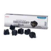 Xerox 8560 Solid Ink Black 6800 Pages
