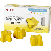Xerox 8560 Solid Ink Yellow 3400 Pages