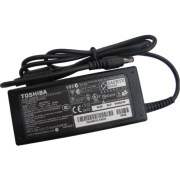 Αυθεντικός Μετασχηματιστής Laptop Toshiba 19V 3.16A