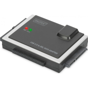 Digitus Usb 2.0 Adapter για 2,5/3,5 Ide And Sata Hdd 6Tb