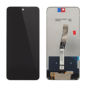 LCD με Μηχανισμό Αφής για Xiaomi Redmi Note 9S / 9 Pro - Χρώμα: Μαύρο