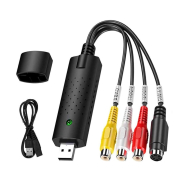 Video Grabber USB 2.0, DA-VC211A