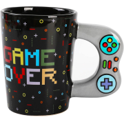 Κούπα Game Over Τηλεχειριστήριο