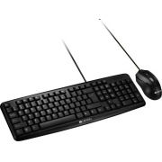 Canyon Classic Wired Combo Set - Πληκτρολόγιο & Ποντίκι *(Με Ελληνικούς χαρακτήρες)