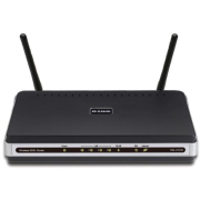 D-Link DSL-2741B ADSL2+ Wireless N 4-Port (B)