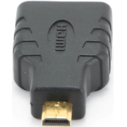 Cableexpert Adapter Θηλ. Hdmi To Micro Mini-Hdmi Αρσεν. M-Hdmi-Fc Bulk