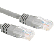 CableExpert Cat5e UTP Patch Cord Grey 7.5m PP12-7 5E