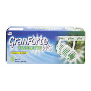 Relevi Αρωματικό Τουαλέτας Granforte Pine 4Τμχ