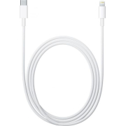 Apple USB 3.1 Cable USB-C Lightning White 1m