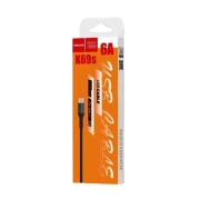 Kingleen USB-A σε USB Type-C Kαλώδιο Μαύρο 1m