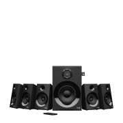 Ηχεία Logitech Z607 5.1 Surround Sound + Bluetooth