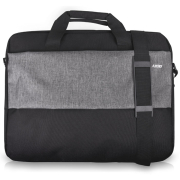 NOD Style 17.3 Τσάντα Μεταφοράς Για Laptop Black & Grey