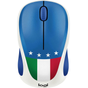 Logitech Ασύρματο Mini Ποντίκι Italy M238
