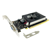 Gt710 2gb D3 Pcie2x16 Vga-Dvi-Hdmi 4a 2slot-Heat