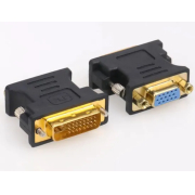 Lancom DVI 24+5 Male / VGA Female Gold