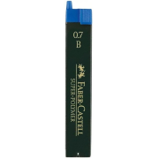 Μύτες μολυβιών 0.7mm. B Faber Castell