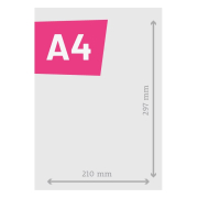 Niveus A4 Χαρτι 80G/15759