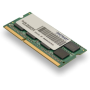 Patriot DDR3-SOD 4096MB 1333MHz PC3-10600 Low-V 2R/2S