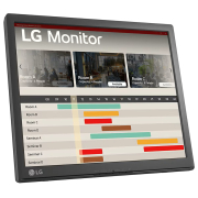 LG Portable Monitor 17 17BR30T-B