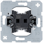 Berker Διακόπτης On/Off 10a 250v