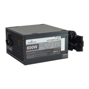Powertech Τροφοδοτικό PC 600W ATX 120mm Fan