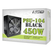 Nod Psu-104 Black Atx Psu 450W Box