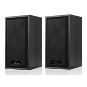 Powertech ηχεία Premium sound 2x 3W 3.5mm μαύρα