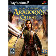 Lord of the Rings: Aragorns Quest PS2