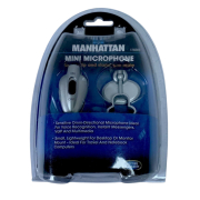 Manhattan Mini Microphone