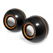 Speakers Mediatech Bonita Stereo 5w Compact Design