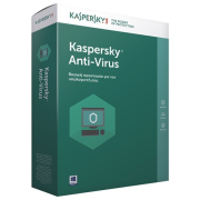 Kaspersky Anti-Virus 2012 EU 1 υπολογιστής 1 έτος