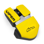 Mouse Gaming Viper Usb Yellow Mediatech 800/1200/1600dpi
